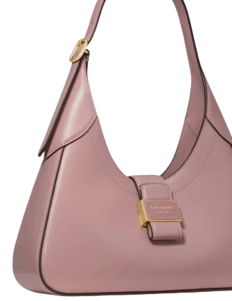 Kate Spade New York Nouveau Small Shoulder Bag Dusk Rose 