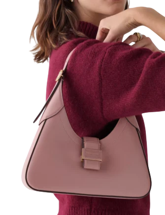 Kate Spade New York Nouveau Small Shoulder Bag Dusk Rose 