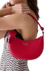 Kate Spade New York Nova Braided Strap Shoulder Bag Cherry Rouge