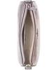 Kate Spade New York Nova Crinkle Metallic Small Crescent Shoulder Bag Lilac Moonlight