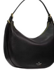Kate Spade New York Nova Large Crescent Shoulder Bag Black