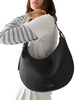 Kate Spade New York Nova Large Crescent Shoulder Bag Black