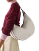 Kate Spade New York Nova Large Crescent Shoulder Bag Meringue