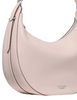 Kate Spade New York Nova Large Crescent Shoulder Bag Powdered Sugar
