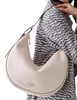 Kate Spade New York Nova Large Crescent Shoulder Bag Powdered Sugar