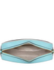 Kate Spade New York Oh Snap Colorblock Mini Camera Bag  Crisp Sky 