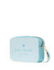 Kate Spade New York Oh Snap Colorblock Mini Camera Bag  Crisp Sky 