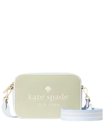 Kate Spade New York Oh Snap Colorblock Mini Camera Bag