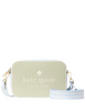 Kate Spade New York Oh Snap Colorblock Mini Camera Bag Sage Bundle 