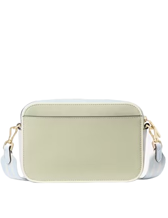 Kate Spade New York Oh Snap Colorblock Mini Camera Bag Sage Bundle 
