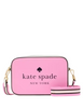 Kate Spade New York Oh Snap Colorblock Mini Camera Bag Surf Pink
