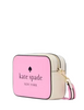 Kate Spade New York Oh Snap Colorblock Mini Camera Bag Surf Pink