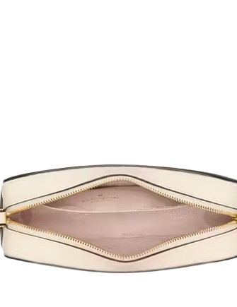 Kate Spade New York Oh Snap Colorblock Mini Camera Bag Surf Pink