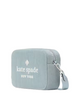 Kate Spade New York Oh Snap Denim Camera Bag Blue Multicolor
