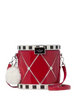 Kate Spade New York Oh What Fun Toy Store 3D Drum Crossbody