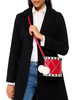 Kate Spade New York Oh What Fun Toy Store 3D Drum Crossbody