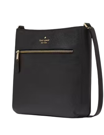 Kate Spade New York On Purpose Large Swingpack Crossbody Black