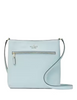 Kate Spade New York On Purpose Large Swingpack Crossbody Blue Glow