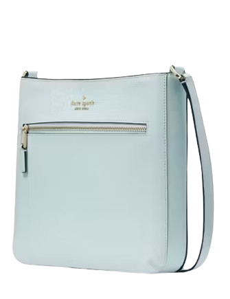 Kate Spade New York On Purpose Large Swingpack Crossbody Blue Glow