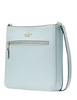 Kate Spade New York On Purpose Large Swingpack Crossbody Blue Glow