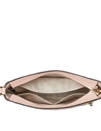 Kate Spade New York On Purpose Large Swingpack Crossbody Conch Pink 