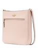 Kate Spade New York On Purpose Large Swingpack Crossbody Conch Pink 