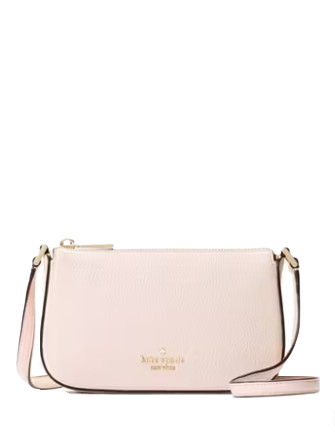 Kate Spade New York On Purpose Mini Crossbody Blush Cloud 