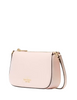 Kate Spade New York On Purpose Mini Crossbody Blush Cloud 