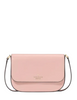 Kate Spade New York On Purpose Small Crossbody Rose Smoke