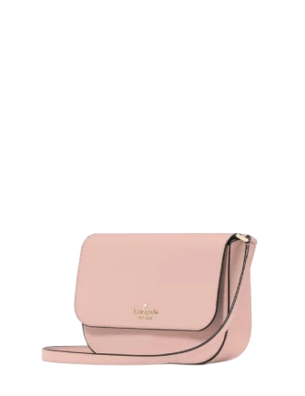 Kate Spade New York On Purpose Small Crossbody Rose Smoke