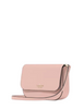 Kate Spade New York On Purpose Small Crossbody Rose Smoke