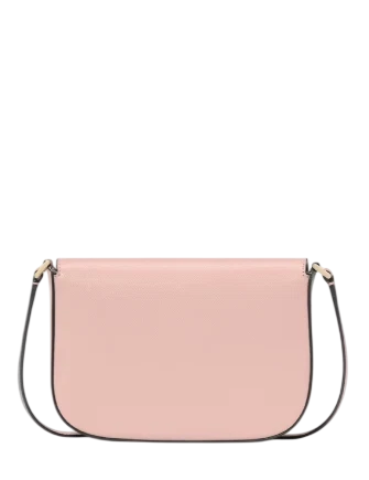 Kate Spade New York On Purpose Small Crossbody Rose Smoke