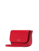 Kate Spade New York On Purpose Small Crossbody Ruby Red