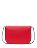 Kate Spade New York On Purpose Small Crossbody Ruby Red
