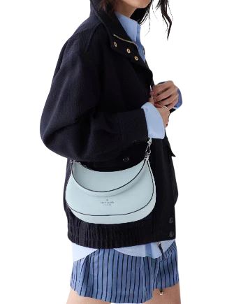 Kate Spade New York Paige Convertible Crossbody Crisp Sky