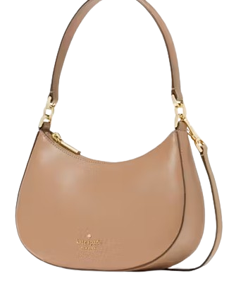 Kate Spade New York Paige Convertible Crossbody Light Fawn