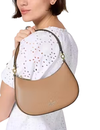 Kate Spade New York Paige Convertible Crossbody Light Fawn