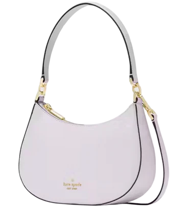 Kate Spade New York Paige Convertible Crossbody Lilac Moonlight