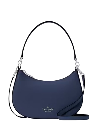 Kate Spade New York Paige Convertible Crossbody Parisian Navy