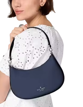 Kate Spade New York Paige Convertible Crossbody Parisian Navy