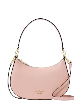 Kate Spade New York Paige Convertible Crossbody Rose Smoke