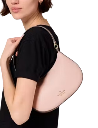 Kate Spade New York Paige Convertible Crossbody Rose Smoke