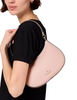 Kate Spade New York Paige Convertible Crossbody Rose Smoke