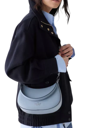 Kate Spade New York Paige Shoulder Bag Muted Blue