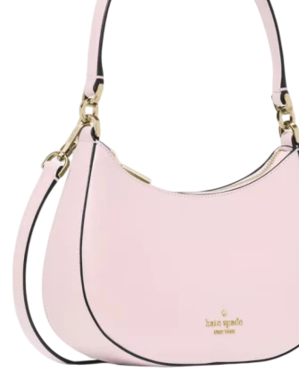 Kate Spade New York Paige Shoulder Bag Shimmer Pink