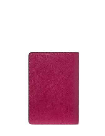 Kate Spade New York Passport Holder Dark Raspberry