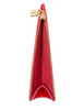 Kate Spade New York Patent Large Slim Card Holder KS Bright Red 