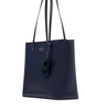 Kate Spade New York Perfect Embroidered Floral Large Tote Blue