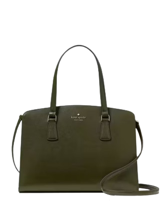 Kate Spade New York Perry Medium Satchel Seaweed