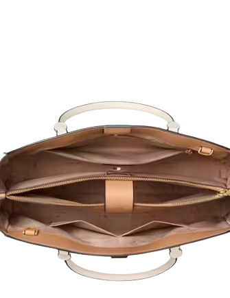 Kate Spade New York Phoebe Commuter Tote Meringue